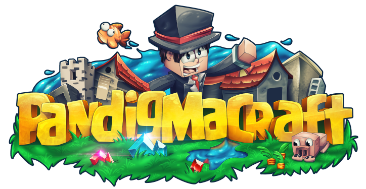 PandigmaCraft Network Logo